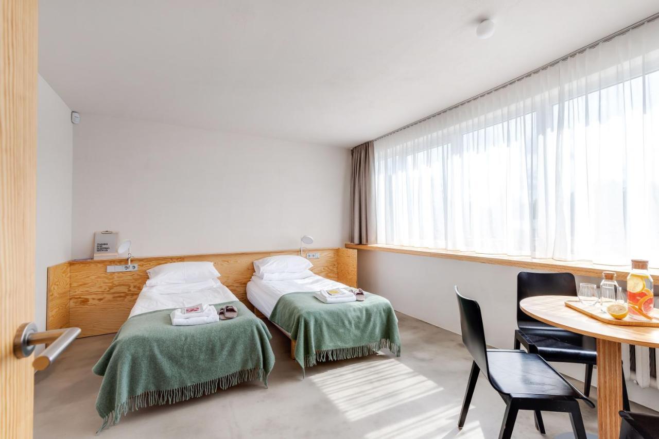 Tech Spa Coliving&Coworking Spaces ドルスキニンカイ エクステリア 写真