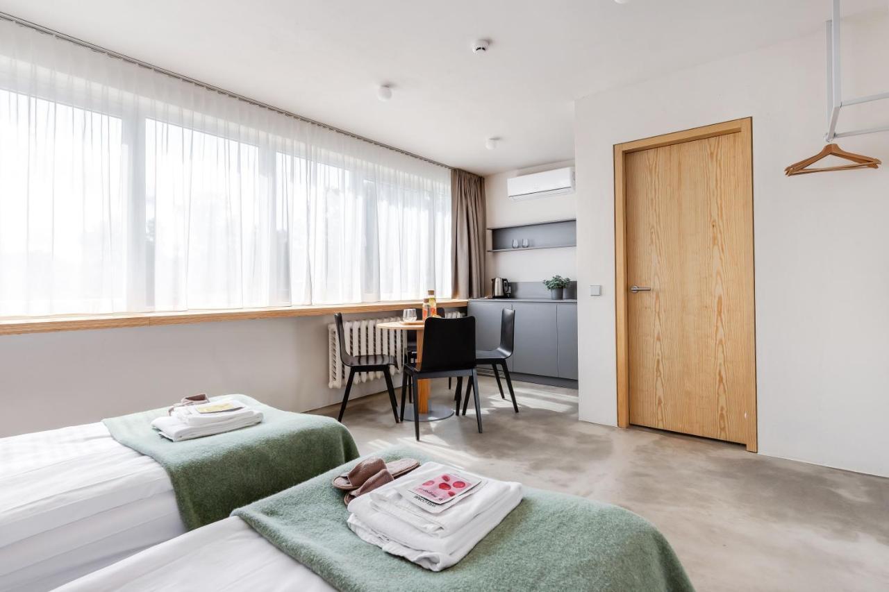 Tech Spa Coliving&Coworking Spaces ドルスキニンカイ エクステリア 写真