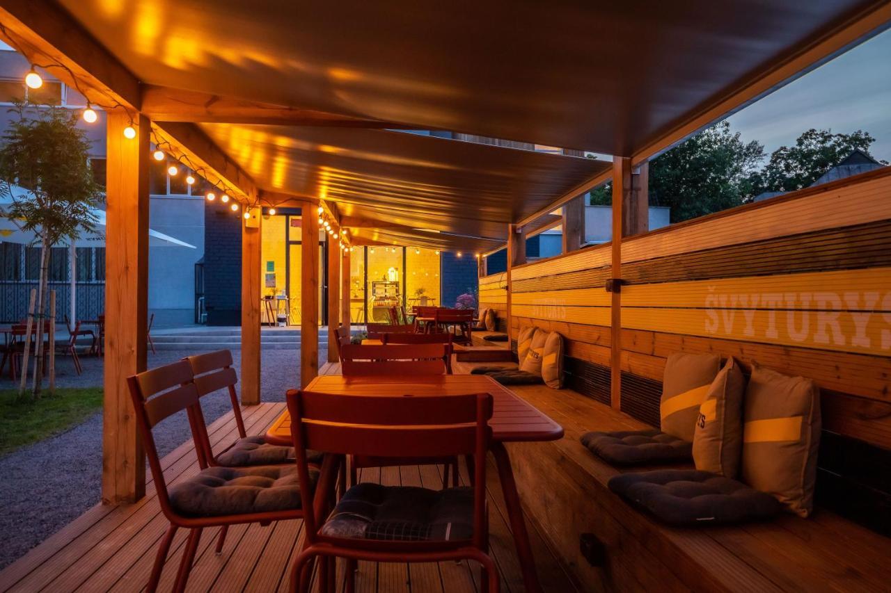 Tech Spa Coliving&Coworking Spaces ドルスキニンカイ エクステリア 写真