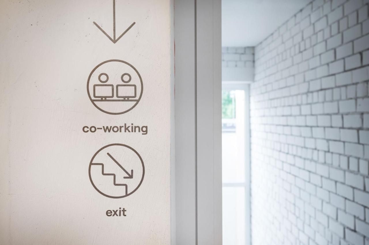 Tech Spa Coliving&Coworking Spaces ドルスキニンカイ エクステリア 写真