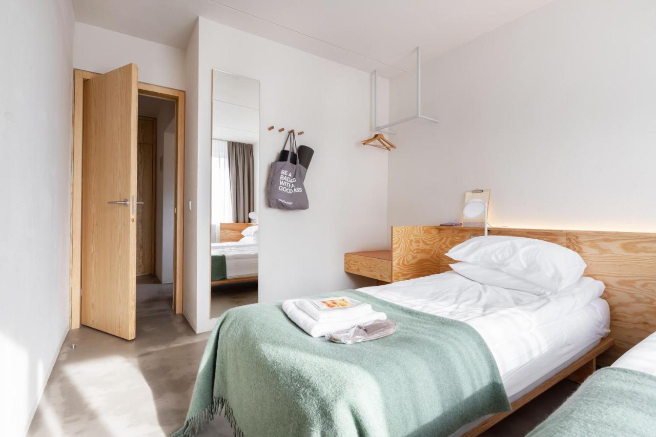 Tech Spa Coliving&Coworking Spaces ドルスキニンカイ エクステリア 写真