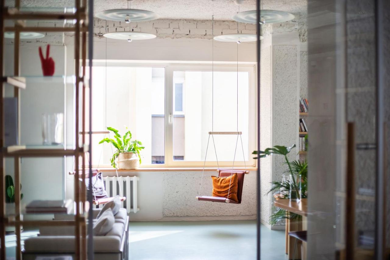 Tech Spa Coliving&Coworking Spaces ドルスキニンカイ エクステリア 写真