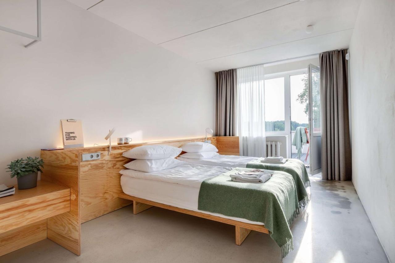 Tech Spa Coliving&Coworking Spaces ドルスキニンカイ エクステリア 写真