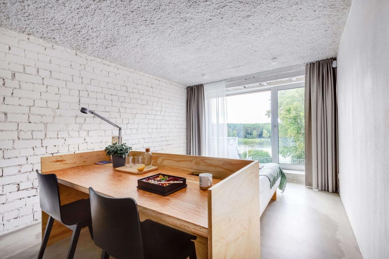 Tech Spa Coliving&Coworking Spaces ドルスキニンカイ エクステリア 写真
