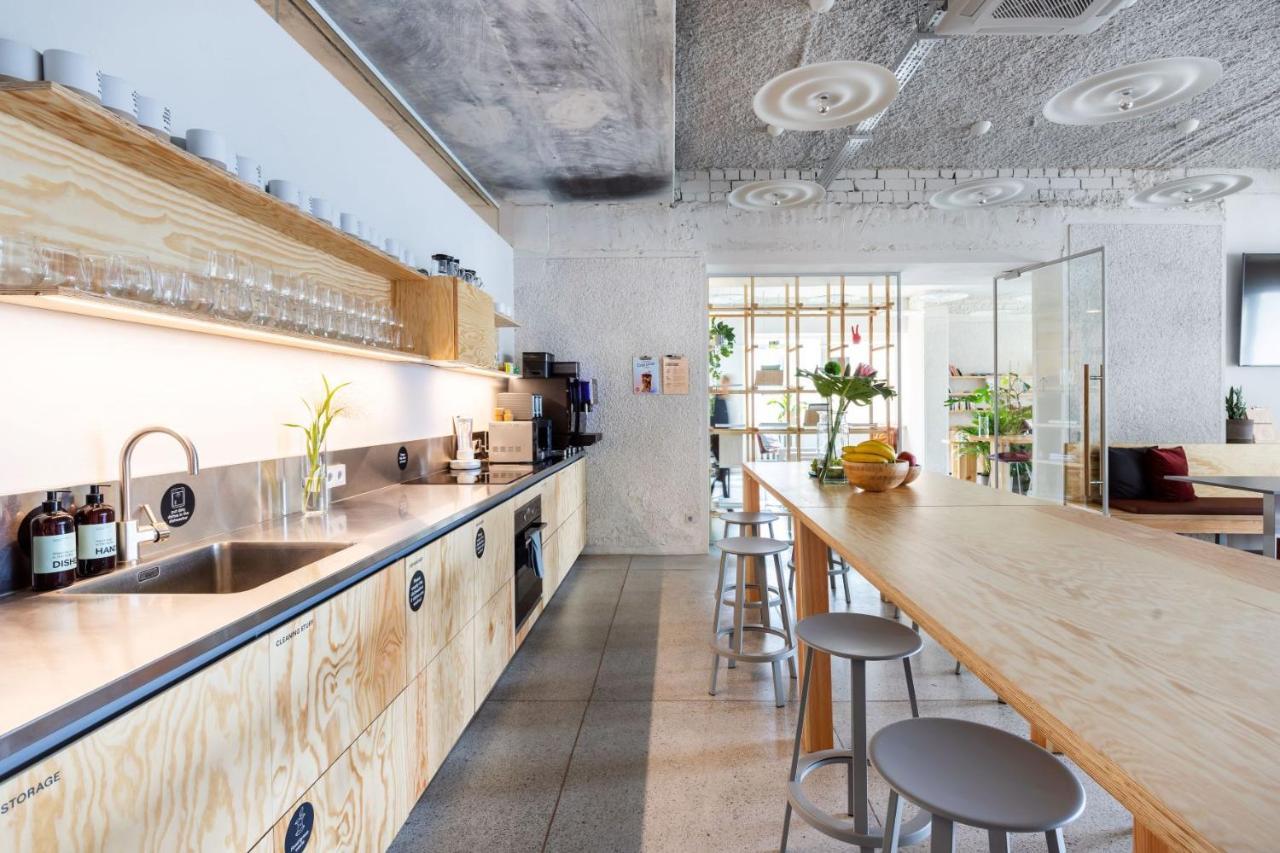 Tech Spa Coliving&Coworking Spaces ドルスキニンカイ エクステリア 写真