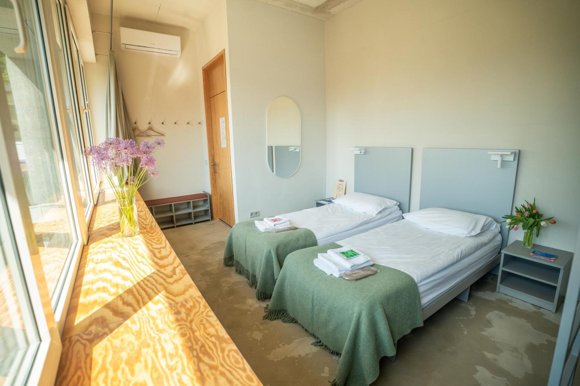 Tech Spa Coliving&Coworking Spaces ドルスキニンカイ エクステリア 写真