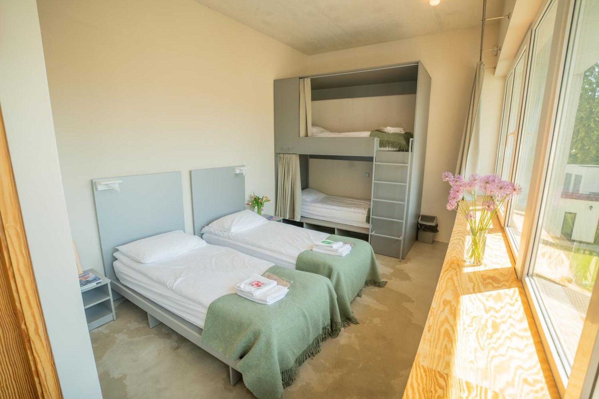 Tech Spa Coliving&Coworking Spaces ドルスキニンカイ エクステリア 写真