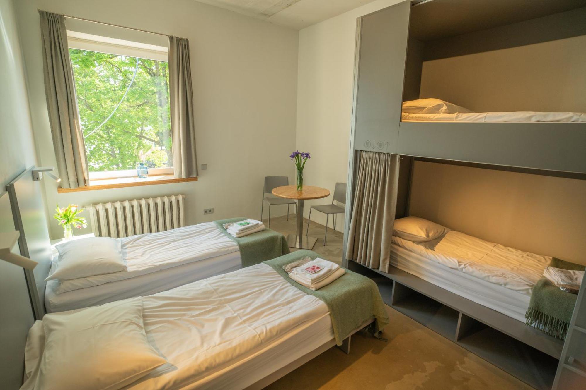 Tech Spa Coliving&Coworking Spaces ドルスキニンカイ エクステリア 写真