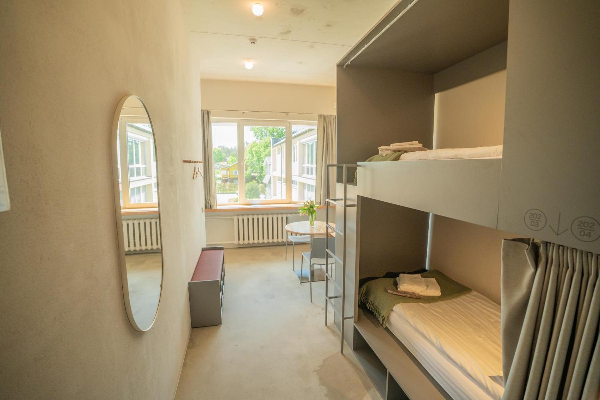 Tech Spa Coliving&Coworking Spaces ドルスキニンカイ エクステリア 写真