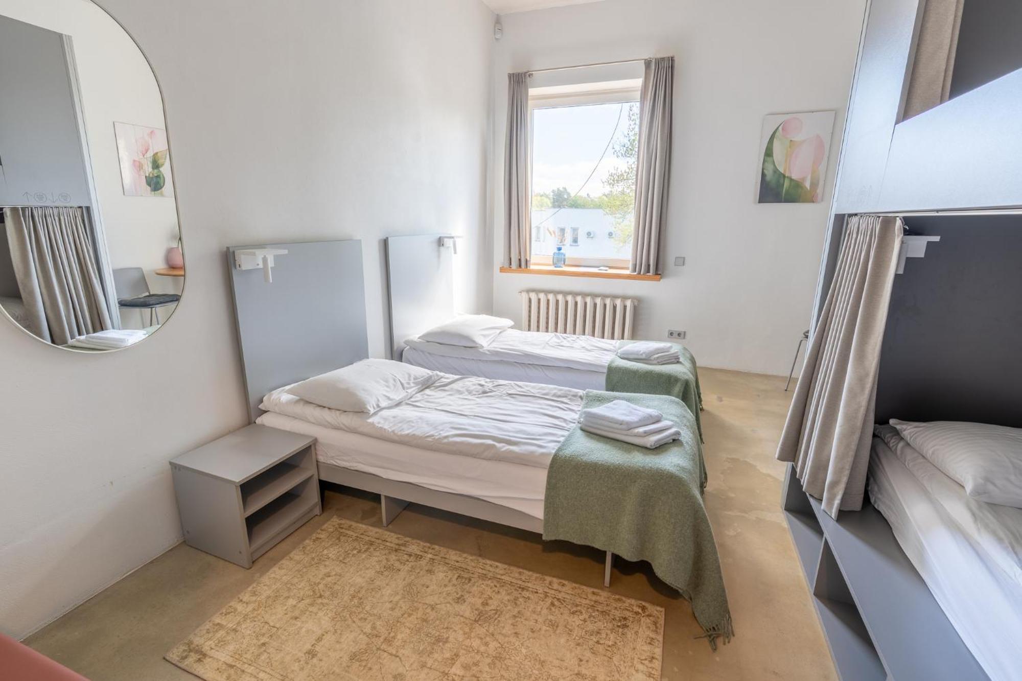 Tech Spa Coliving&Coworking Spaces ドルスキニンカイ 部屋 写真