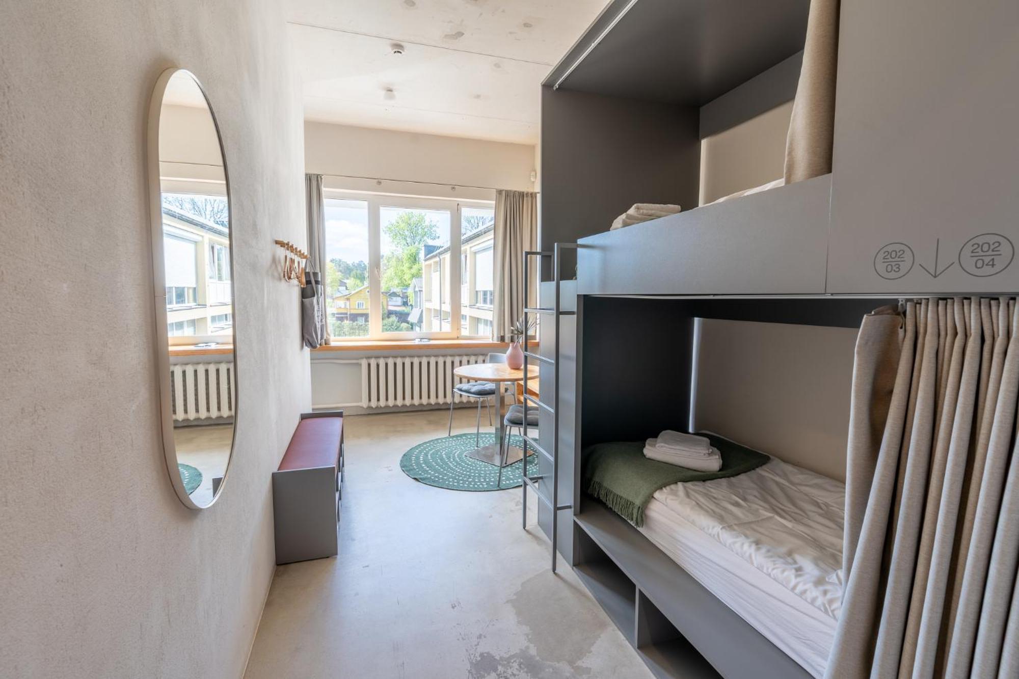 Tech Spa Coliving&Coworking Spaces ドルスキニンカイ 部屋 写真