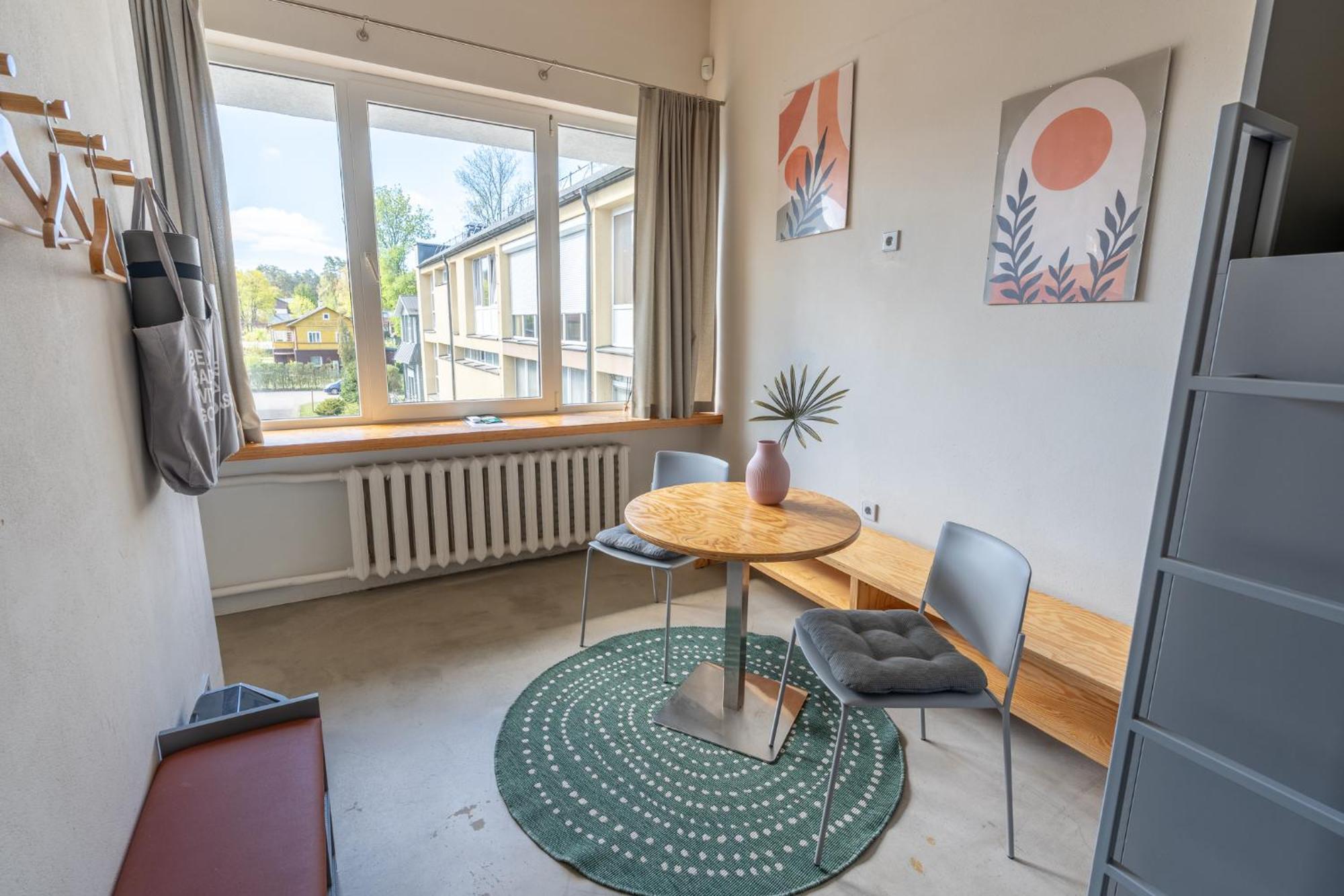 Tech Spa Coliving&Coworking Spaces ドルスキニンカイ エクステリア 写真