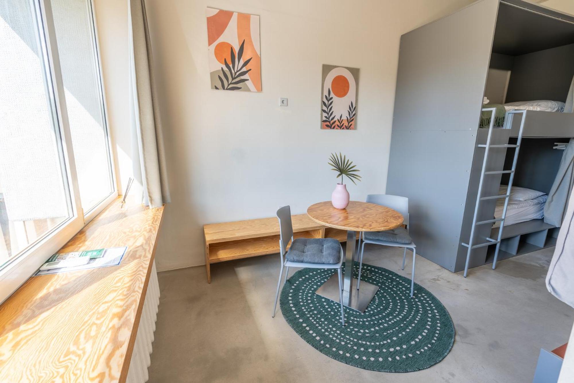 Tech Spa Coliving&Coworking Spaces ドルスキニンカイ 部屋 写真